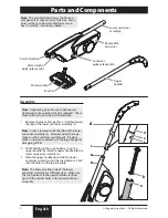 Предварительный просмотр 2 страницы WAGNER Renuvo Owner'S Manual