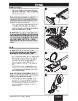 Предварительный просмотр 3 страницы WAGNER Renuvo Owner'S Manual