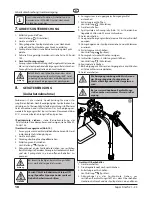 Preview for 12 page of WAGNER Super Finish 21 Operating Manual