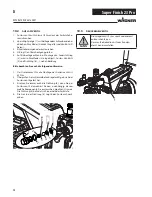 Preview for 18 page of WAGNER SUPER FINISH 23 PRO Operating Manual