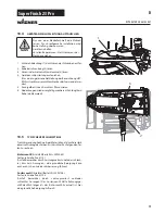 Preview for 19 page of WAGNER SUPER FINISH 23 PRO Operating Manual