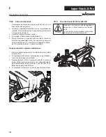 Preview for 114 page of WAGNER SUPER FINISH 23 PRO Operating Manual