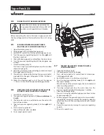 Preview for 37 page of WAGNER Super Finish 23i Operating Manual