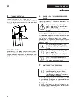 Preview for 38 page of WAGNER Super Finish 23i Operating Manual