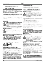 Preview for 30 page of WAGNER Super Finish 27 Operating Manual