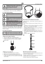 Preview for 63 page of WAGNER Super Finish 27 Operating Manual