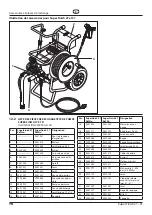 Preview for 72 page of WAGNER Super Finish 27 Operating Manual