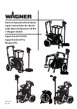 WAGNER Super Finish 33 PLUS Service Manual preview