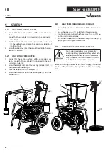 Preview for 10 page of WAGNER Super Finish 33 Pro Operating Manual