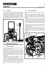 Предварительный просмотр 7 страницы WAGNER Super Finish 7000 Operating Manual