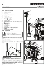 Предварительный просмотр 8 страницы WAGNER Super Finish 7000 Operating Manual