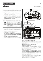 Предварительный просмотр 17 страницы WAGNER Super Finish 7000 Operating Manual