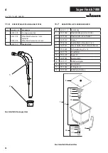 Предварительный просмотр 26 страницы WAGNER Super Finish 7000 Operating Manual