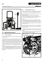 Предварительный просмотр 34 страницы WAGNER Super Finish 7000 Operating Manual