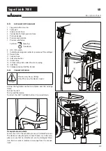 Предварительный просмотр 35 страницы WAGNER Super Finish 7000 Operating Manual