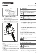 Предварительный просмотр 41 страницы WAGNER Super Finish 7000 Operating Manual