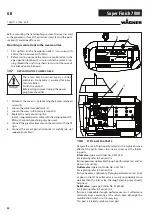 Предварительный просмотр 44 страницы WAGNER Super Finish 7000 Operating Manual