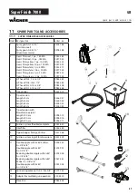 Предварительный просмотр 47 страницы WAGNER Super Finish 7000 Operating Manual