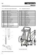 Предварительный просмотр 52 страницы WAGNER Super Finish 7000 Operating Manual