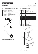 Предварительный просмотр 53 страницы WAGNER Super Finish 7000 Operating Manual