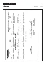 Предварительный просмотр 55 страницы WAGNER Super Finish 7000 Operating Manual