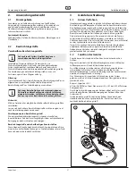 Preview for 33 page of WAGNER SuperCoat 0556730W Operating Manual