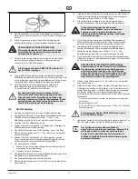 Preview for 39 page of WAGNER SuperCoat 0556730W Operating Manual