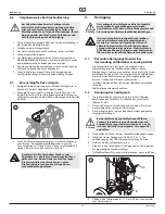 Preview for 40 page of WAGNER SuperCoat 0556730W Operating Manual