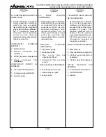 Preview for 32 page of WAGNER t708 Operating Instructions Manual