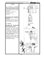 Preview for 39 page of WAGNER t708 Operating Instructions Manual