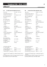 Preview for 9 page of WAGNER TempSpray H126 Operating Manual