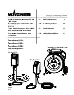 WAGNER TempSpray-H126 Operating Manual preview