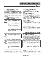 Предварительный просмотр 58 страницы WAGNER TempSpray-H126 Operating Manual