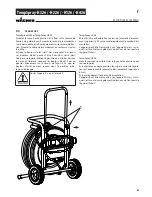 Предварительный просмотр 61 страницы WAGNER TempSpray-H126 Operating Manual