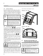 Предварительный просмотр 66 страницы WAGNER TempSpray-H126 Operating Manual