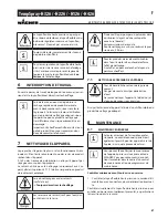 Предварительный просмотр 67 страницы WAGNER TempSpray-H126 Operating Manual