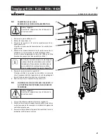 Предварительный просмотр 69 страницы WAGNER TempSpray-H126 Operating Manual