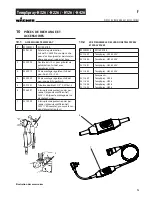 Предварительный просмотр 73 страницы WAGNER TempSpray-H126 Operating Manual