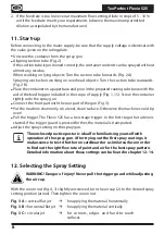 Preview for 14 page of WAGNER TexPerfect Flexio 525 Manual