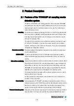 Preview for 17 page of WAGNER TITANIUS TOP-SENS Technical Manual