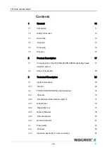 Preview for 5 page of WAGNER Titanus Micro-Sens Technical Manual