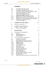 Preview for 5 page of WAGNER TITANUS RACK-SENS 1U Technical Manual