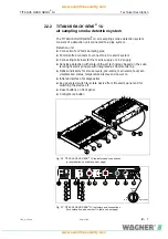 Preview for 23 page of WAGNER TITANUS RACK-SENS 1U Technical Manual