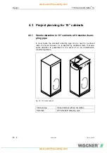 Preview for 44 page of WAGNER TITANUS RACK-SENS 1U Technical Manual