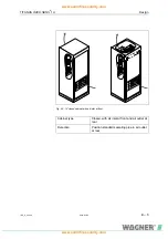 Preview for 45 page of WAGNER TITANUS RACK-SENS 1U Technical Manual