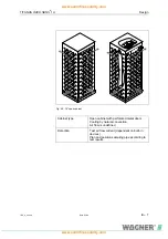 Preview for 47 page of WAGNER TITANUS RACK-SENS 1U Technical Manual