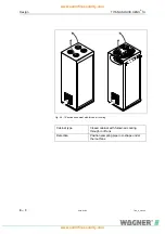 Preview for 48 page of WAGNER TITANUS RACK-SENS 1U Technical Manual