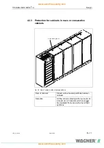 Preview for 51 page of WAGNER TITANUS RACK-SENS 1U Technical Manual