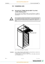 Preview for 70 page of WAGNER TITANUS RACK-SENS 1U Technical Manual