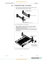 Preview for 71 page of WAGNER TITANUS RACK-SENS 1U Technical Manual